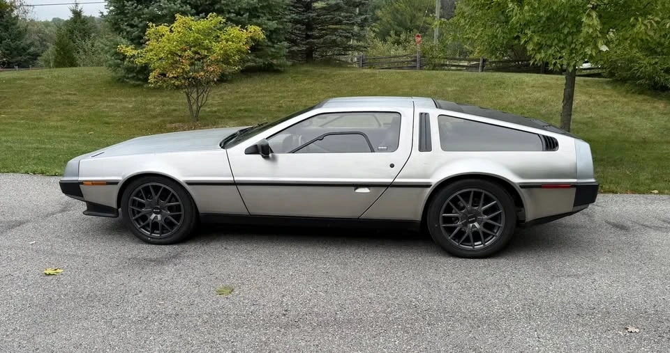 1983 DeLorean DMC-12 - Image 6 of 20