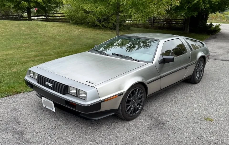 1983 DeLorean DMC-12 - Image 5 of 20