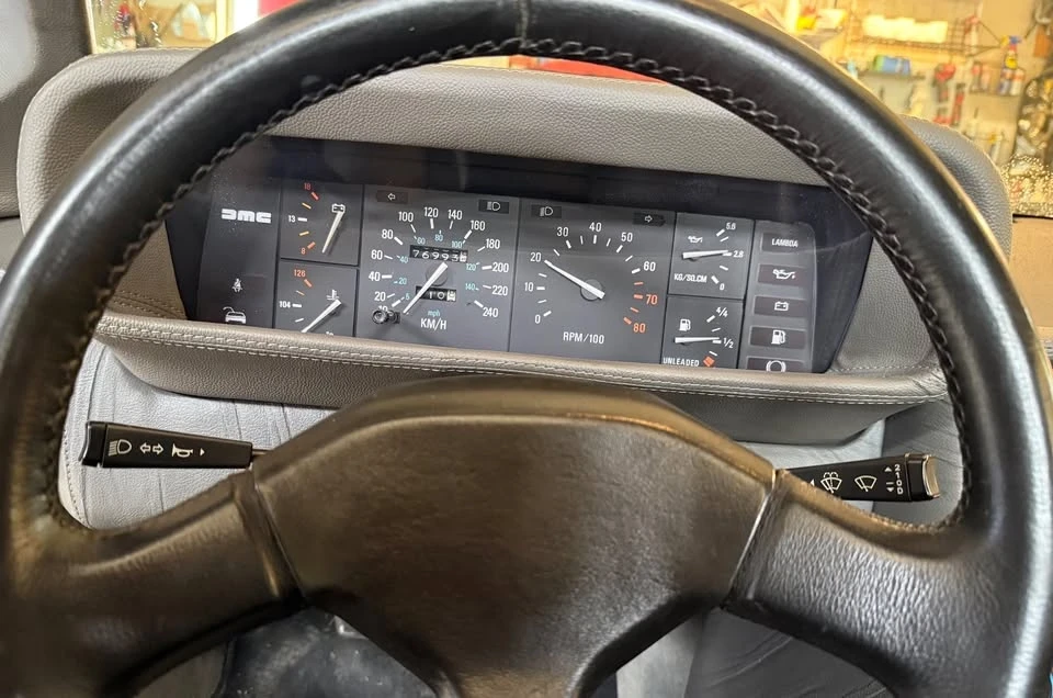 1983 DeLorean DMC-12 - Image 10 of 20