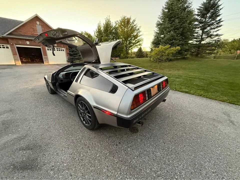 1983 DeLorean DMC-12 - Image 2 of 20