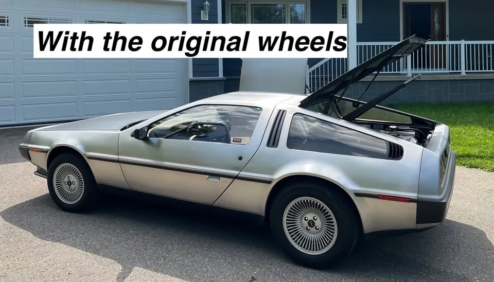 1983 DeLorean DMC-12 - Image 20 of 20