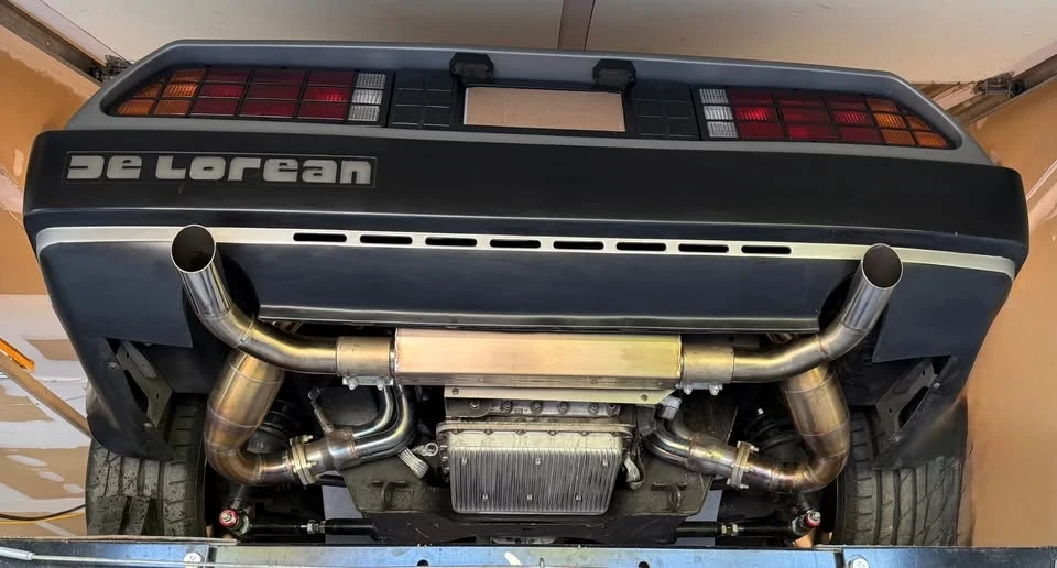 1983 DeLorean DMC-12 - Image 17 of 20