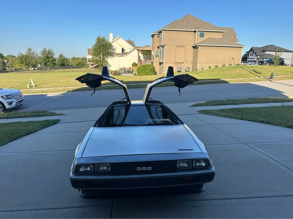 1983 DeLorean DMC-12 - Image 3 of 16