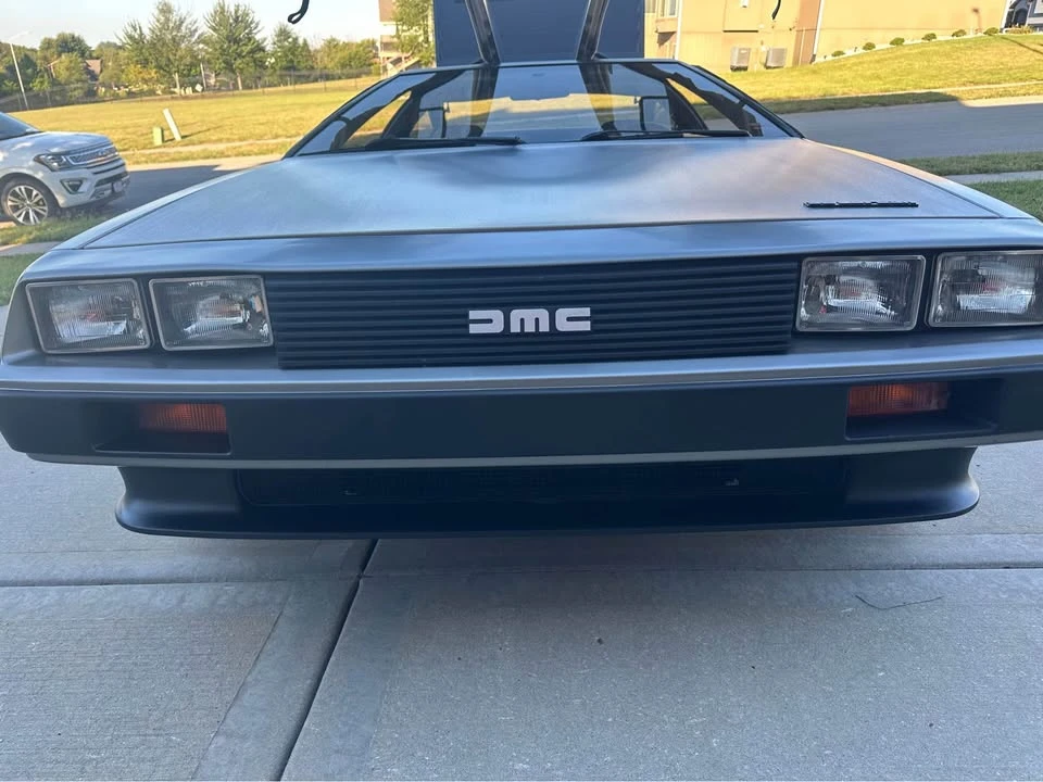 1983 DeLorean DMC-12 - Image 4 of 16