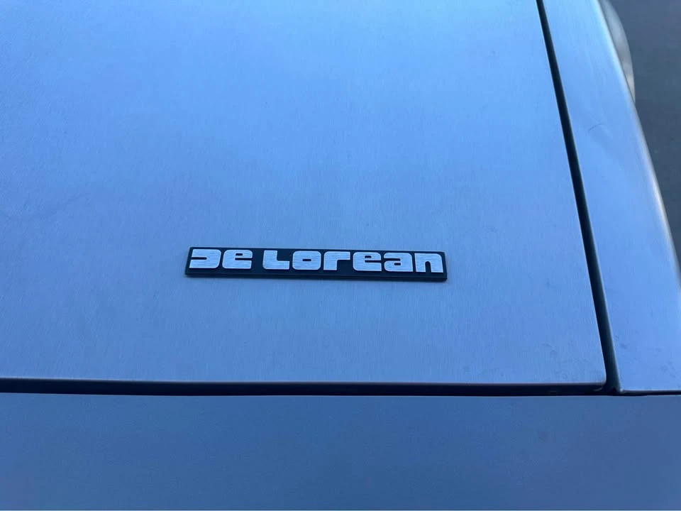 1983 DeLorean DMC-12 - Image 5 of 16