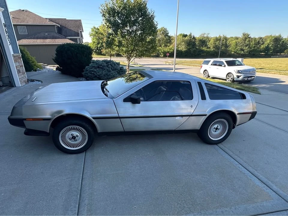 1983 DeLorean DMC-12 - Image 2 of 16