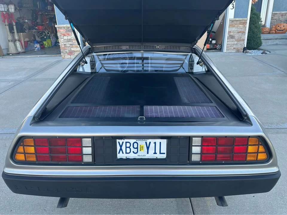 1983 DeLorean DMC-12 - Image 14 of 16