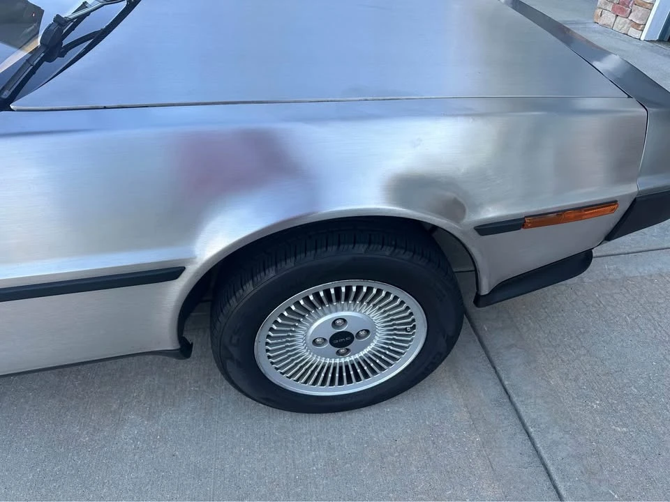 1983 DeLorean DMC-12 - Image 6 of 16