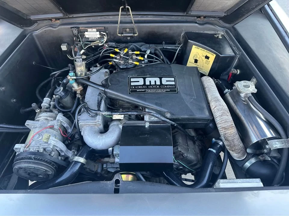 1983 DeLorean DMC-12 - Image 16 of 16