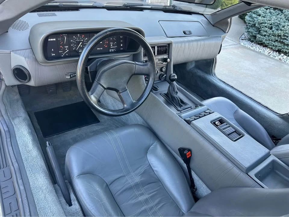 1983 DeLorean DMC-12 - Image 8 of 16