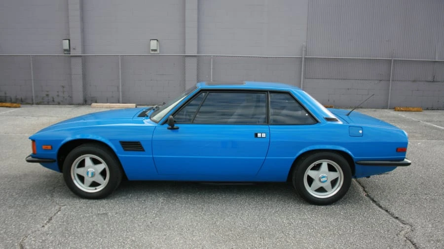 1983 DeTomaso - Image 2 of 12