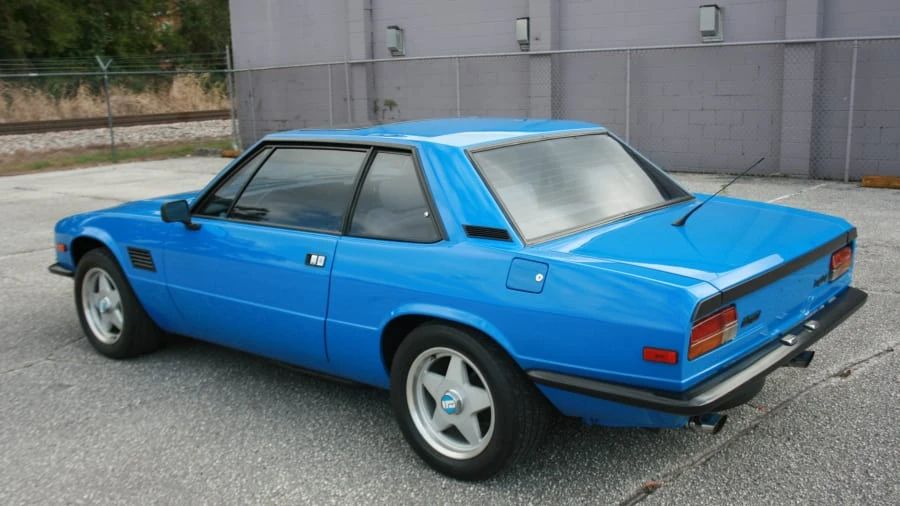 1983 DeTomaso - Image 3 of 12