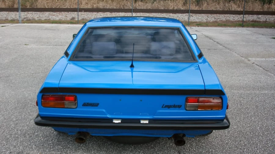 1983 DeTomaso - Image 4 of 12