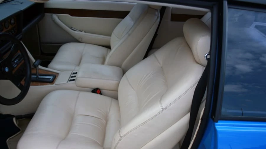 1983 DeTomaso - Image 5 of 12