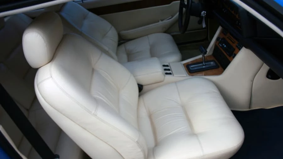 1983 DeTomaso - Image 6 of 12