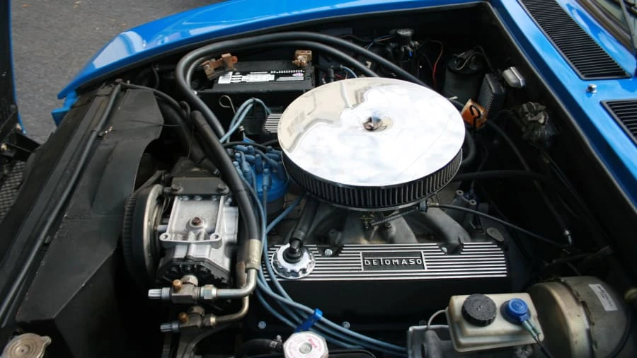 1983 DeTomaso - Image 7 of 12