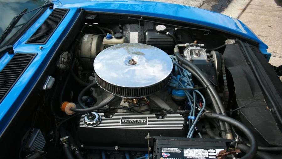 1983 DeTomaso - Image 8 of 12