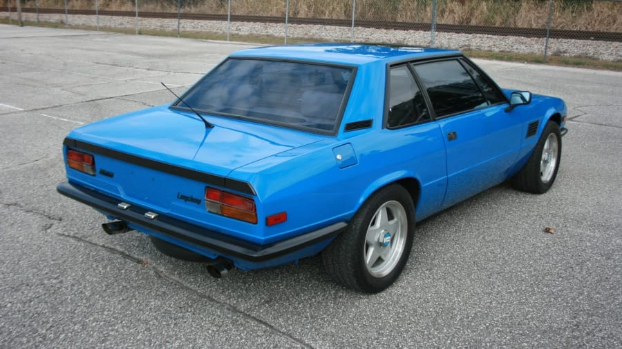1983 DeTomaso - Image 9 of 12
