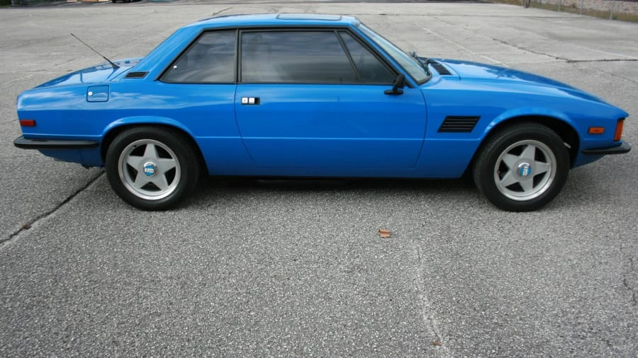 1983 DeTomaso - Image 10 of 12