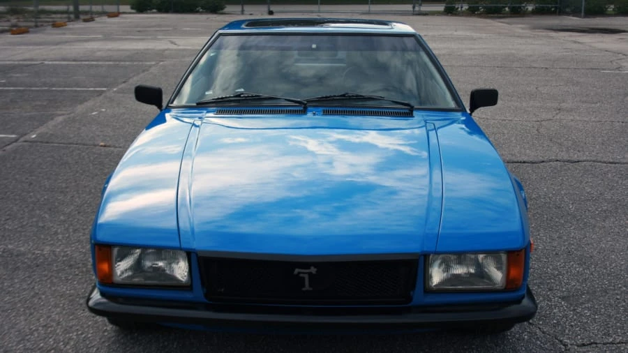 1983 DeTomaso - Image 11 of 12