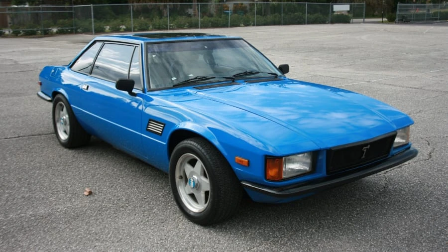 1983 DeTomaso - Image 12 of 12