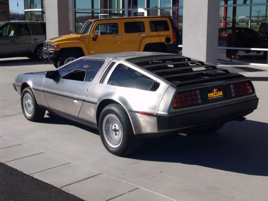 1983 DeLorean DMC-12 - Image 2 of 5