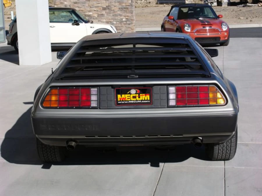 1983 DeLorean DMC-12 - Image 3 of 5