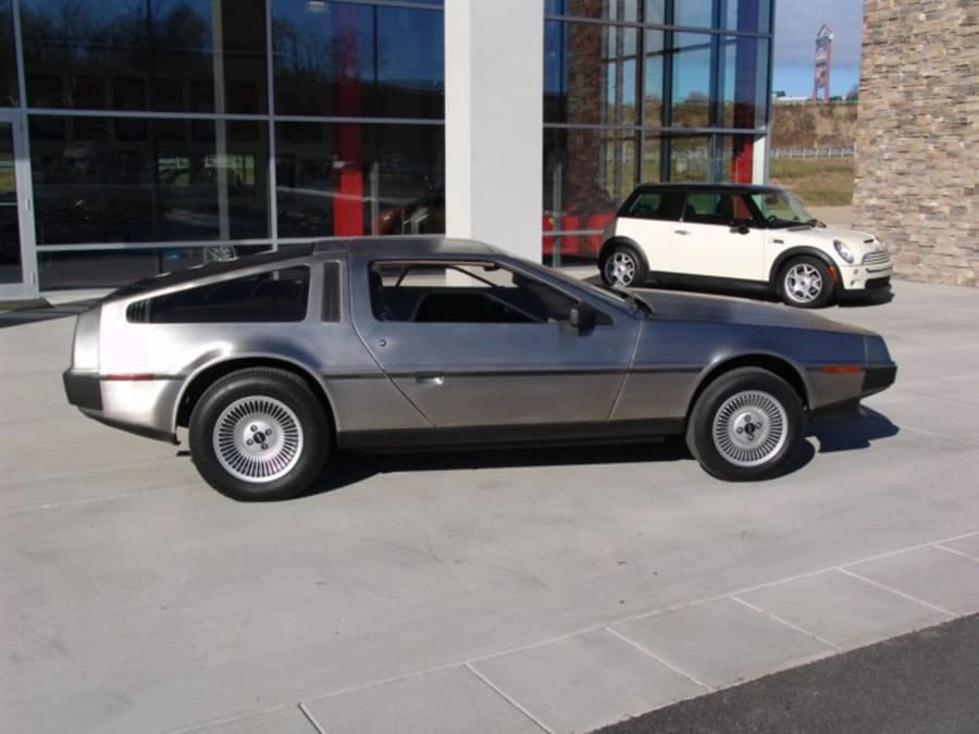 1983 DeLorean DMC-12 - Image 4 of 5