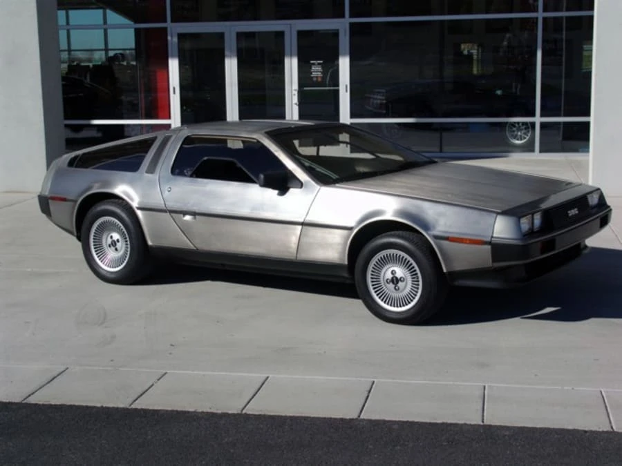 1983 DeLorean DMC-12 - Image 5 of 5