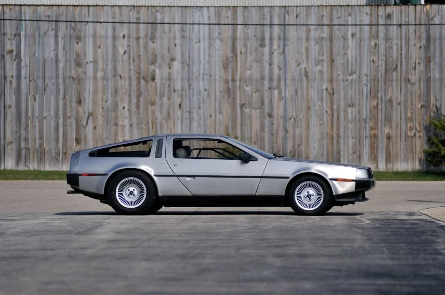 1983 DeLorean DMC-12 - Image 2 of 12