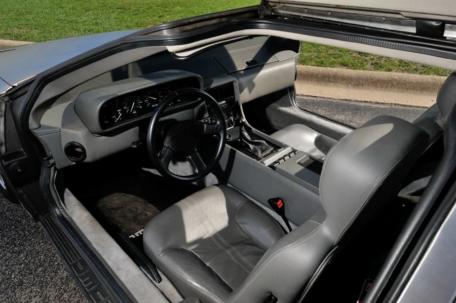 1983 DeLorean DMC-12 - Image 4 of 12