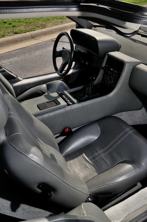 1983 DeLorean DMC-12 - Image 5 of 12