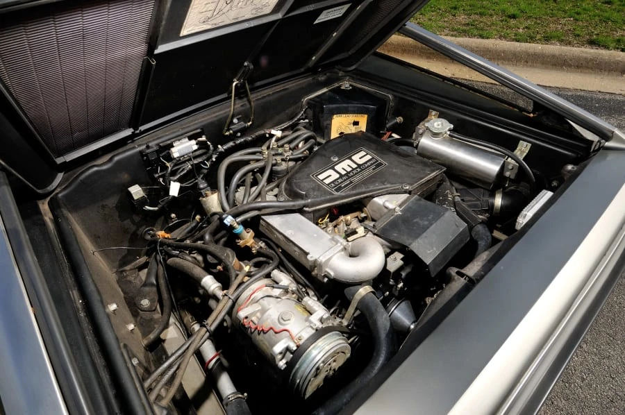 1983 DeLorean DMC-12 - Image 6 of 12