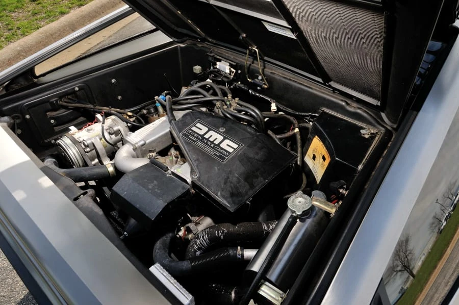 1983 DeLorean DMC-12 - Image 7 of 12
