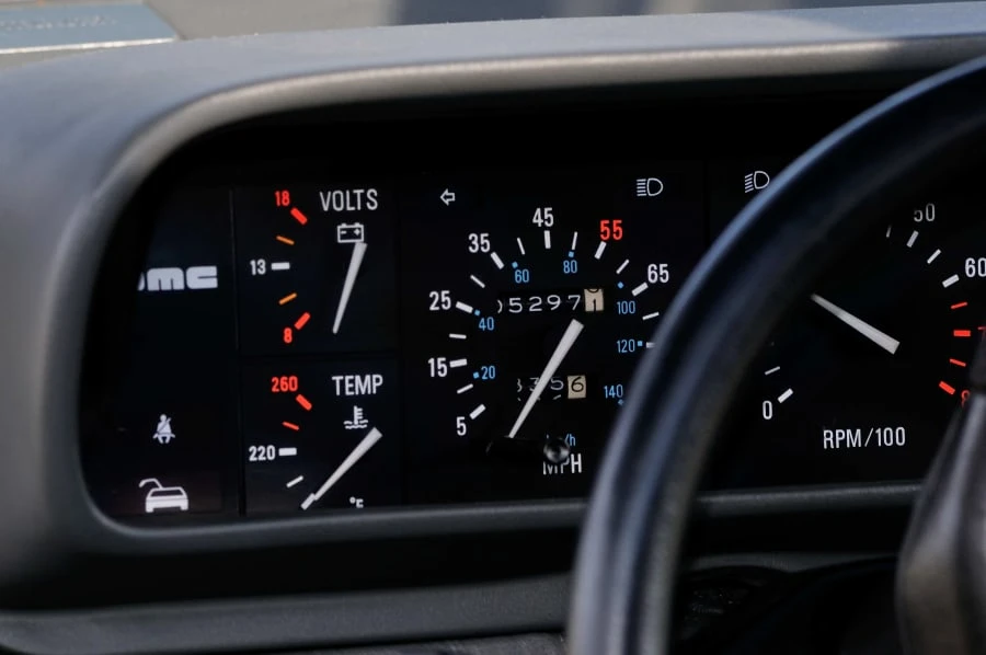 1983 DeLorean DMC-12 - Image 8 of 12