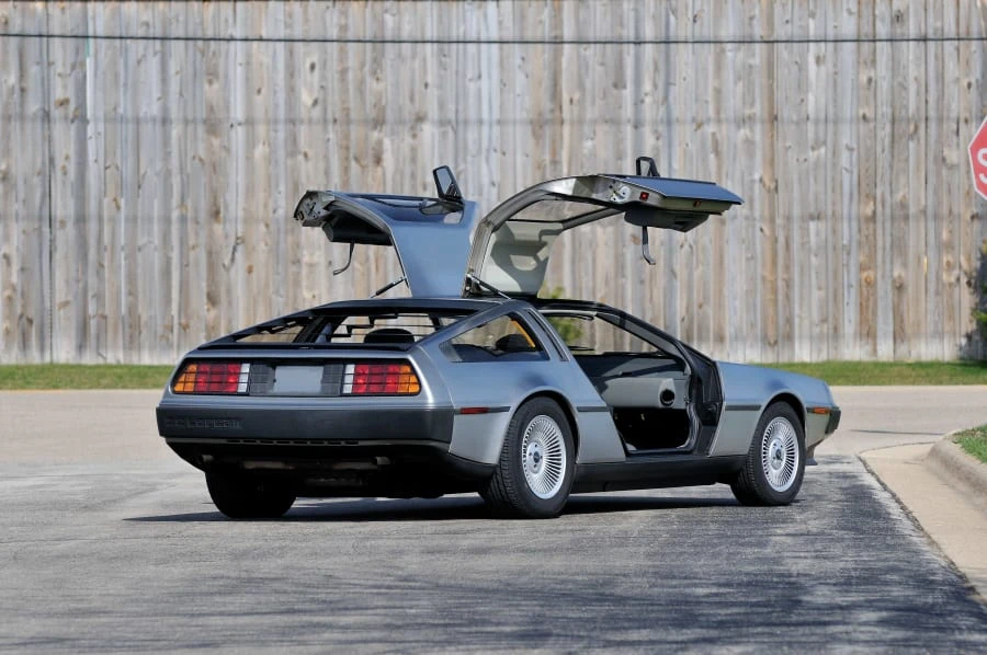 1983 DeLorean DMC-12 - Image 11 of 12