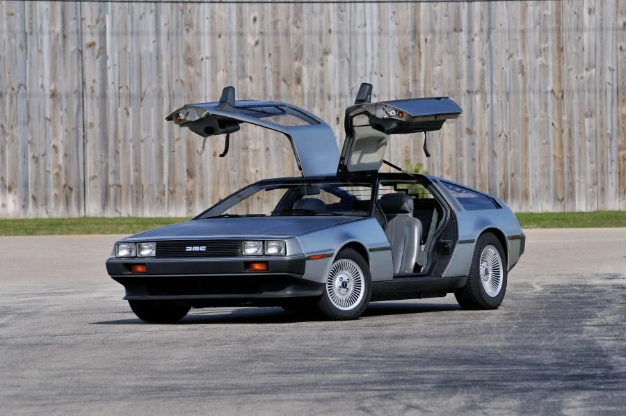 1983 DeLorean DMC-12 - Image 12 of 12