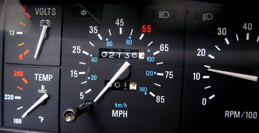 1983 DeLorean DMC-12 - Image 3 of 12