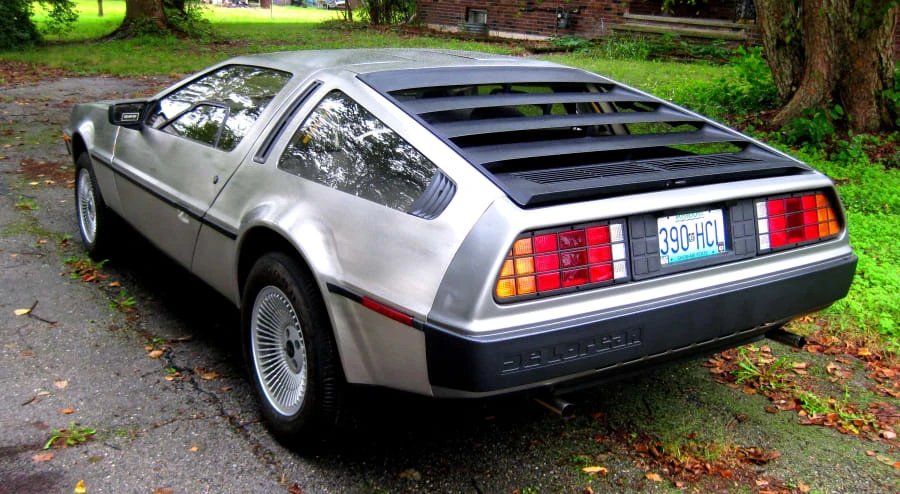 1983 DeLorean DMC-12 - Image 2 of 12