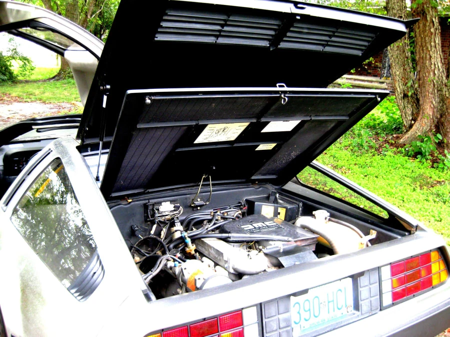 1983 DeLorean DMC-12 - Image 8 of 12