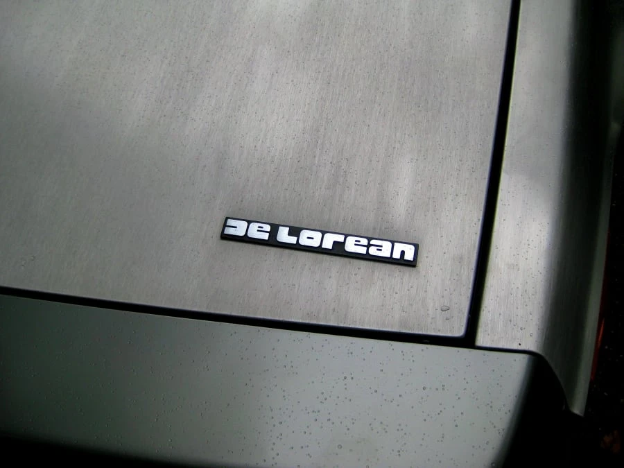1983 DeLorean DMC-12 - Image 9 of 12