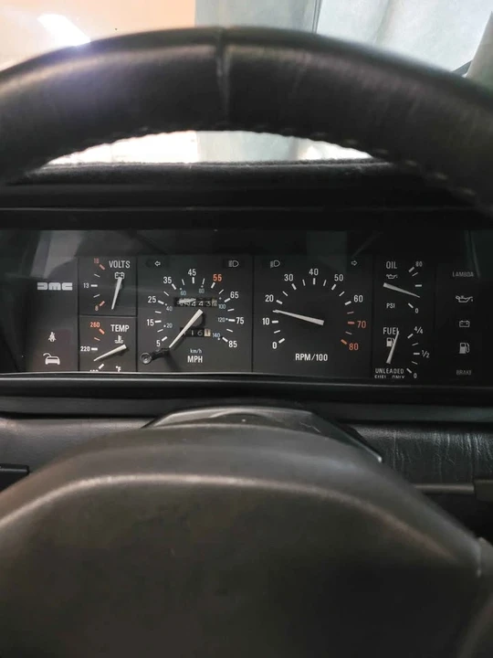 1983 DeLorean DMC-12 - Image 2 of 19
