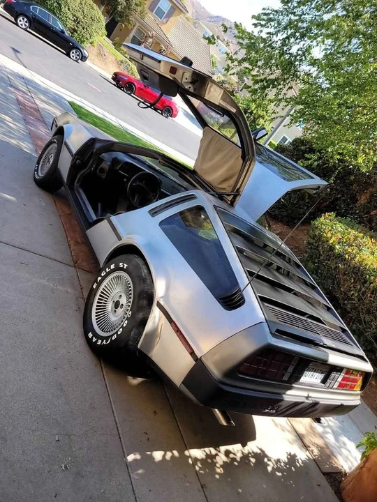 1983 DeLorean DMC-12 - Image 4 of 19