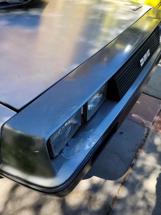 1983 DeLorean DMC-12 - Image 9 of 19