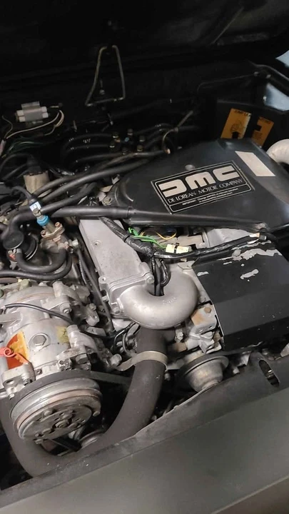 1983 DeLorean DMC-12 - Image 13 of 19