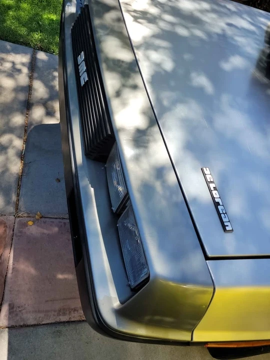 1983 DeLorean DMC-12 - Image 6 of 19