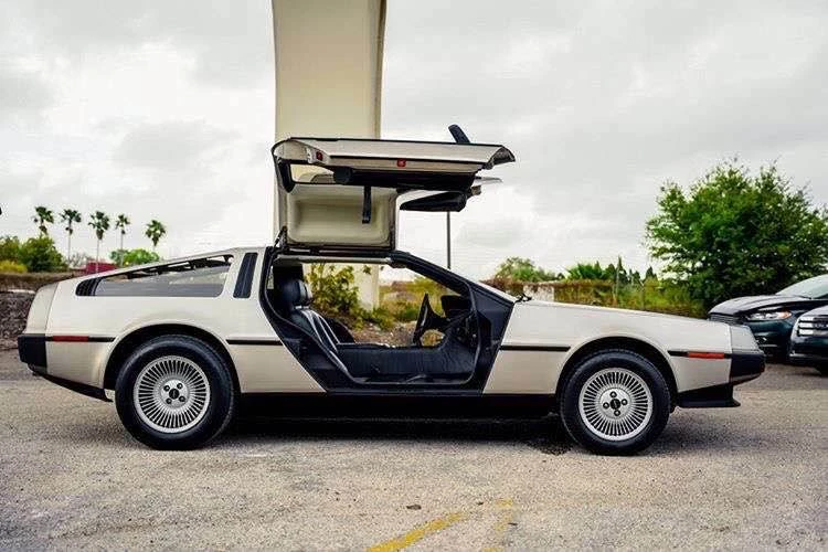 1983 DeLorean DMC-12 - Image 2 of 8