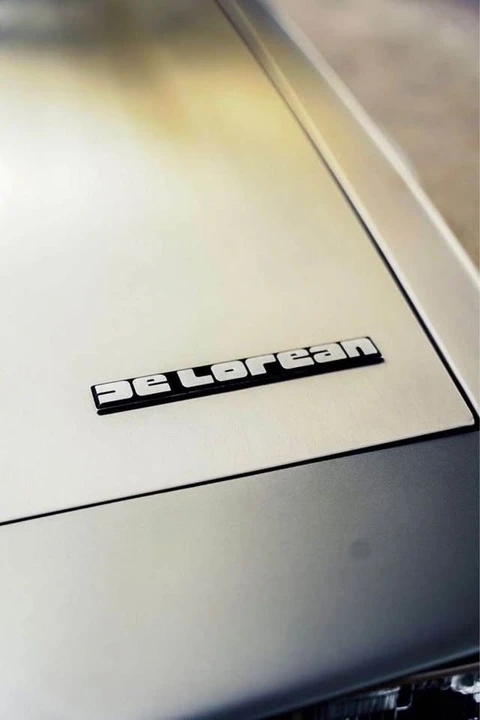 1983 DeLorean DMC-12 - Image 3 of 8