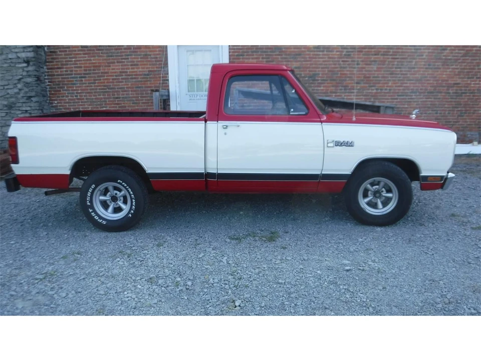 1983 Dodge D Series 3rd Gen - Image 2 of 31