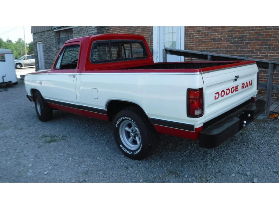 1983 Dodge D Series 3rd Gen - Image 3 of 31